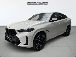 BMW X6 xDrive 30dA M Sport