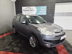 Citroën C-Crosser 2.2 HDi 160Ch – Suivi d’entretien complet– Révisé et garantie 6 mois