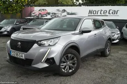 Peugeot 2008 1.2 PureTech Active