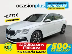 SKODA Scala 1.5 TSI Sport 110kW