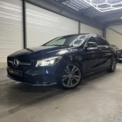 Mercedes CLA 220 D FASCINATION 7G-DCT