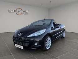 PEUGEOT 207 CC 1.6 HDi FAP - 110 CV. CABRIOLET Féline .Distri ok