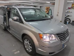 Chrysler Grand Voyager Grand voyager diesel 2.8 CRD ATX LIMIT. STOW GO