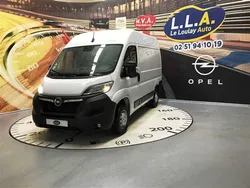 Opel Movano L1H2 2.2D 140 PACK BUSINESS 16658HT
