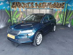 Skoda KAROQ 2.0 TDI 150ch SCR 4x4 Style