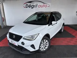 Seat Arona 1.0 TSI 110 ch Start/Stop BVM6 Style Business
