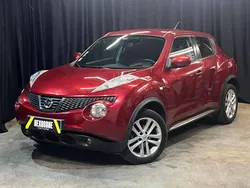 Nissan Juke 1.6 117ch Connect Edition Stop/Start System