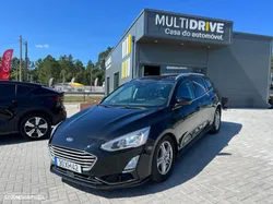 Ford Focus SW 1.5 TDCi EcoBlue Active