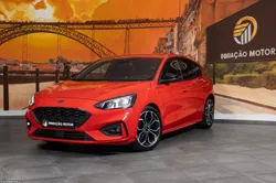 Ford Focus 1.5 TDCi ST-Line