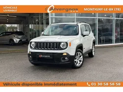 Jeep renegade 1.4 multiair s&s 140 longitude business bvr