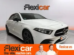 MERCEDES Clase A A 180d 8G-DCT