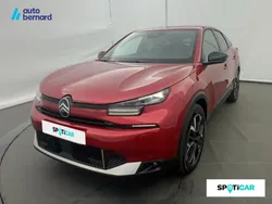 Citroen C4 Electrique 156ch 54kWh autonomie étendue MAX