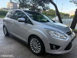 Ford C-Max 1.6 TDCi Titanium