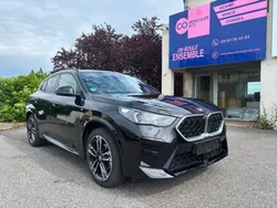 BMW X2 18d sDrive M Sport BVA7 🔥 Pack M Sport – Toit Pano – Attelage – 19”