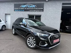 AUDI Q3 35 2.0TDI 150cv S-TRONIC BUSINESS / CUIR