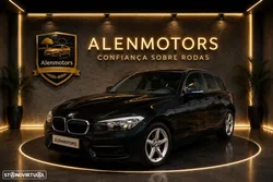BMW 116 d EfficientDynamics