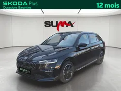 Skoda Scala 1.0 TSI Evo 2 116 ch DSG7 Monte-Carlo