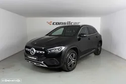 Mercedes-Benz GLA 250 e Progressive