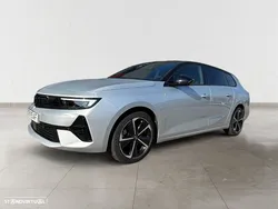 Opel Astra 1.2 T Hybrid GS eDCT