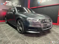 Audi S3 8V2 SPORTBACK 2.0 TFSI 310CH QUATTRO S-TRONIC Bang & Olufsen