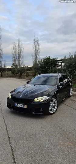 BMW 520 Pack M