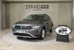 VW T-Roc 1.0 TSI Life