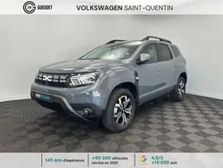 Dacia Duster TCe 150 4x2 EDC Journey