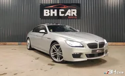 Bmw Serie 6 GRAN-COUPE 3.0 640 D 313 ch M-SPORT XDRIVE BVA