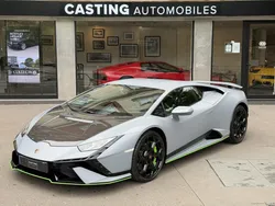 LAMBORGHINI HURACAN Coupé 5.2i V10 - BVR COUPE LP 640-2 Tecnica