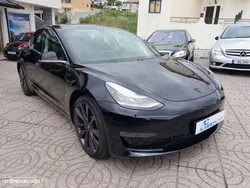 Tesla Model 3 Performance Dual Motor AWD