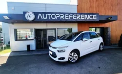 Citroen C4 PICASSO HDI 115CH EXCLUSIVE ETG6*TOIT PANORAMIQUE*ATTELAGE*PALETTE AU VOLANT*RADAR