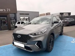 Hyundai Tucson 1.6 CRDI 136ch hybrid 48V N Line Edition DCT-7 Euro6d-Evap