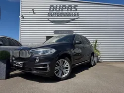 BMW X5 F15 xDrive40d 313 ch Exclusive A