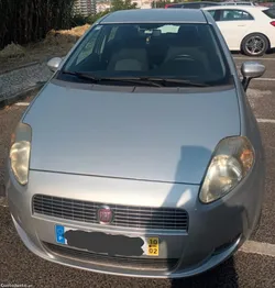 Fiat Punto 1.3 MultiJet diesel