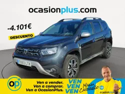 DACIA Duster 1.3 TCe EDC Prestige 4x2 110kW