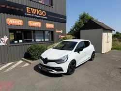 Renault clio 1.6 200ch rs edc / camera de recul / rs monitor