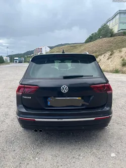 VW Tiguan 2.0 Tdi R-Line DSG