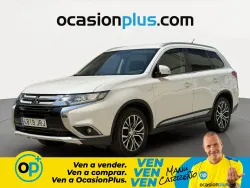 MITSUBISHI Outlander 220DI-D Motion 2WD