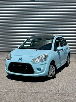 CITROËN C3 BB-498-WK - II (A51) 1.4 VTi 16V Airdream 98 cv