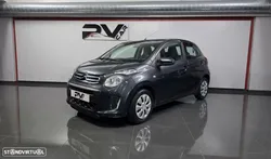 Citroën C1 1.0 VTi Feel