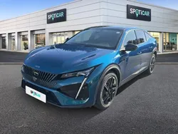 Peugeot 408 PureTech 130 ch S&S EAT8 GT