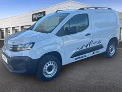 Peugeot Partner M Diesel 100ch