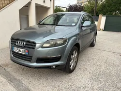 Audi q7 3.0 diesel automatique