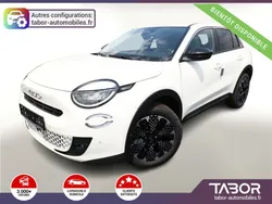 Fiat 600 Hybrid La Prima ACC GPS Cam 360°PDC BT