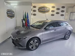 Mercedes-Benz CLA 250 e Shooting Brake Progressive