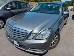 Mercedes classe E E 200 cdi elegance 2012 bva 207 000 kms cuir gps parfait etat