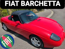 Fiat Barchetta 1,8 130cv