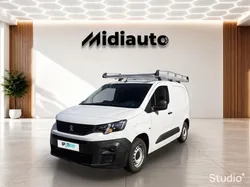 Peugeot Partner Standard 650kg BlueHDi 100ch S&S BVM5 Premium