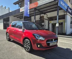 Suzuki Swift 4x4 1.2L 86cv Hybrid AllGrip BVM5 Pack 33.900Km
