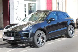PORSCHE Macan 3.6 TURBO 400 SPORT CHRONO BVA ( Origine FRANCE, Entretien PORSCHE, Toit ouvrant ... )